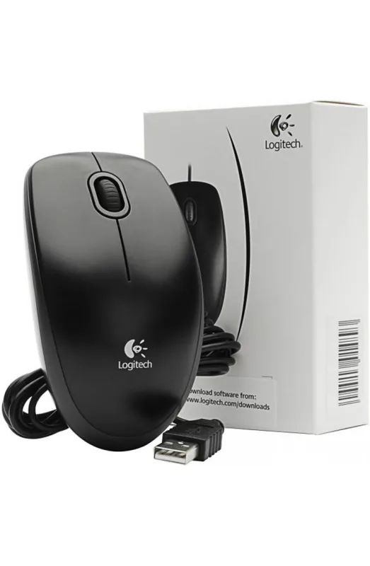 Mouse  Logitech B100