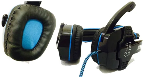 Headphone Tako Robot GT02