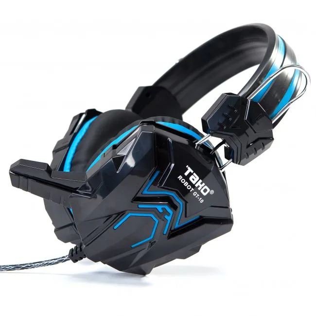 Headphone Tako Robot GT10