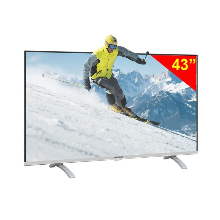 Tivi Led Asanzo 43" 43T650/T660 (Có DVB-T2)