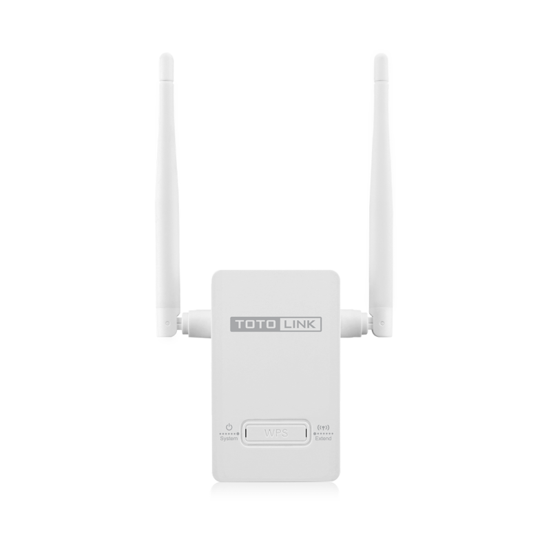 Kích sóng Totolink EX200  300Mbps (2 râu)