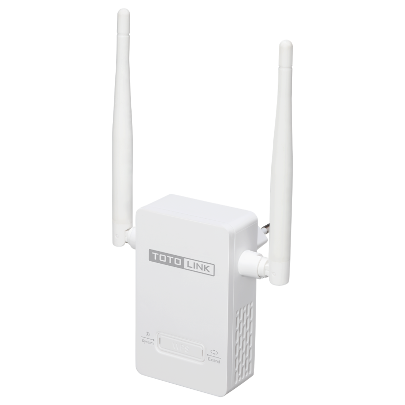 Kích sóng Totolink EX200  300Mbps (2 râu)
