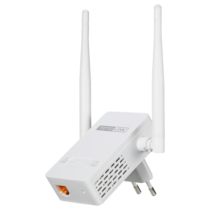 Kích sóng Totolink EX200  300Mbps (2 râu)