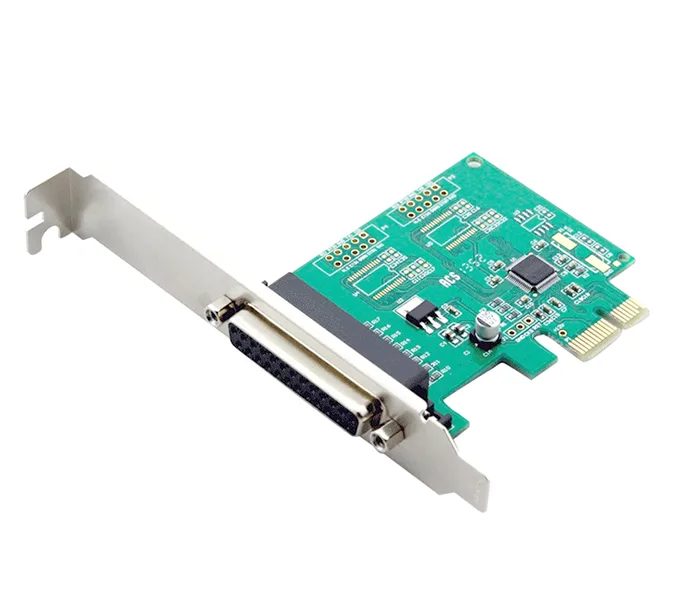 Card PCI Express to LPT - Parallel