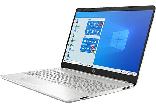 Laptop HP 15-DY2091 Core™ i3-1115G4 256GB SSD 8GB 15.6" (1366x768) WIN10  NK