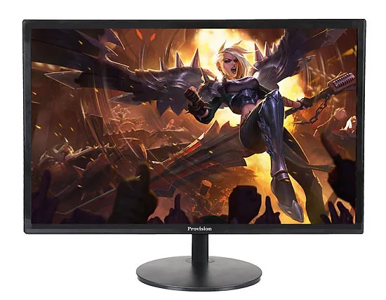 Monitor LCD 21.5" PROVISION PV22VNK NK