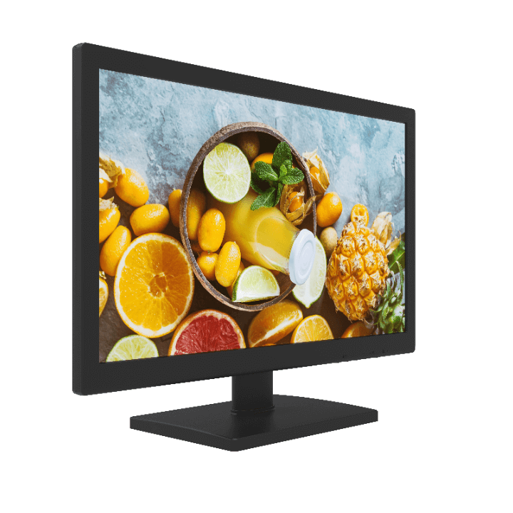 Monitor Hikvision DS-D5019QE-B - 18.5" LED 1366*768, HDMI+VGA
