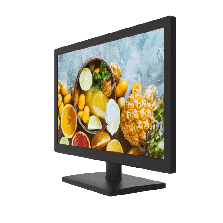 Monitor Hikvision DS-D5019QE-B - 18.5" LED 1366*768, HDMI+VGA