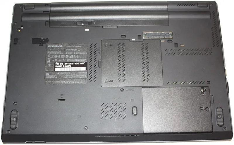 Laptop SE  Lenovo thinkpad T510 ( Core i7-M620(2.67GHZ)/Ram 4GB/SSD 120G/15'6