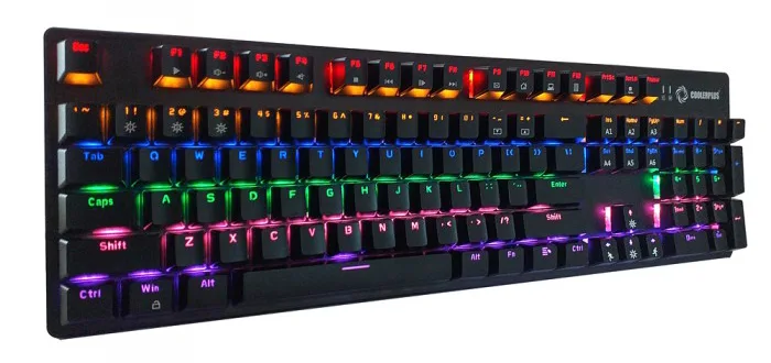 Keyboard PC Coolerplus CPK M551 ( phím cơ)