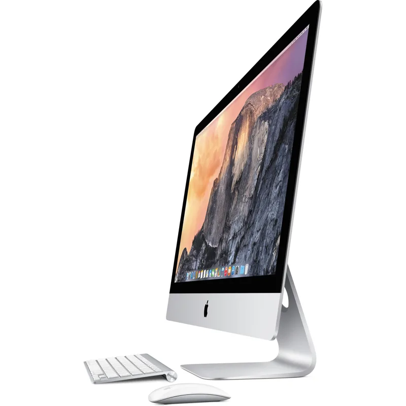 Imac 2015 Core i5 ram 8gb ssd 256G/21'5inch