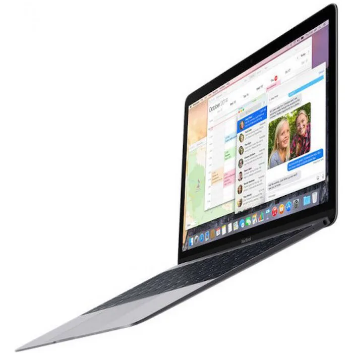 MACBOOK THE NEW 2017 CORE I5/RAM 8GB/SSD 512/12INCH