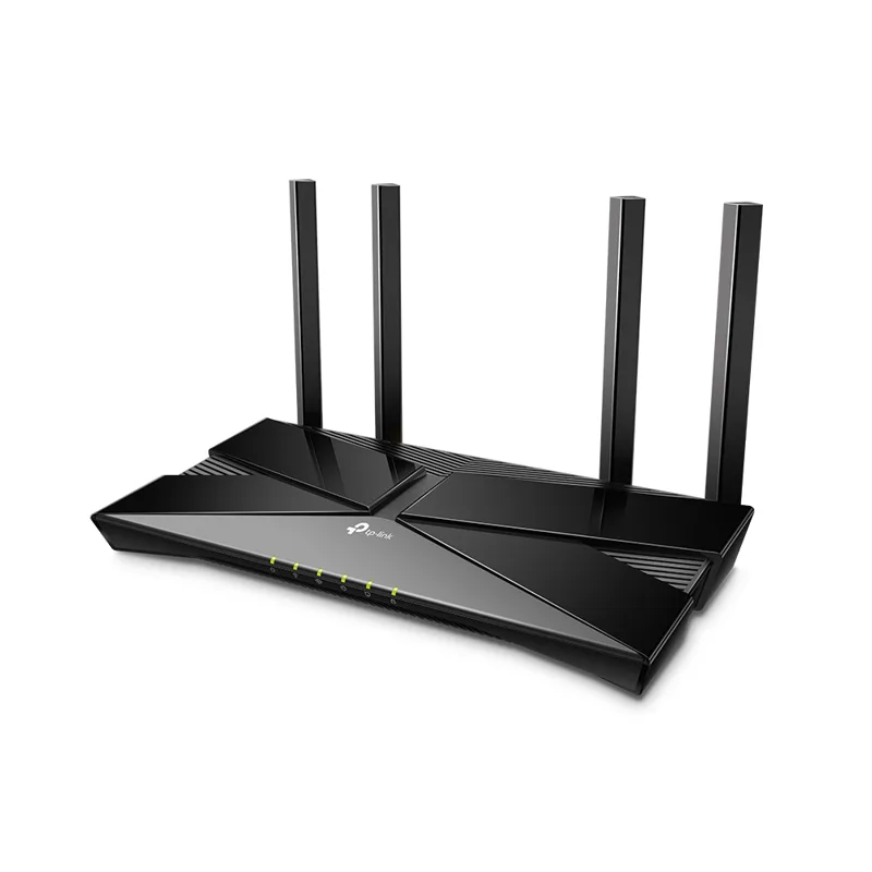 Accesspoint Wireless TPLink Archer AX1500: 4 anten (5GHz: 1201Mbps+ 2.4GHz: 300Mbps); 1 Wan + 3 Lan 100/1000Mbps