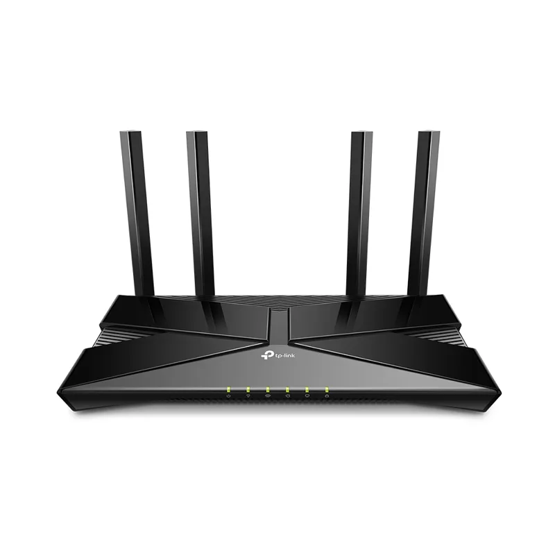 Accesspoint Wireless TPLink Archer AX1500: 4 anten (5GHz: 1201Mbps+ 2.4GHz: 300Mbps); 1 Wan + 3 Lan 100/1000Mbps