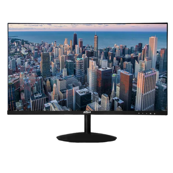 Monitor 22-inch Dahua DHI-LM22-A200E, 21.5" VA 100Hz Max, Full Viền, 5ms, VGA, HDMI, USB TypeC, Loa, Kèm cáp HDMI