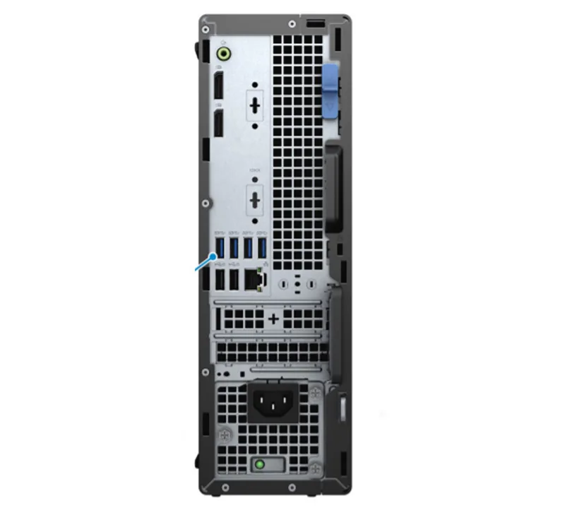 Case  đồng bộ Dell OptiPlex 3090  Intel Core i5-10505 (6 Cores/ 12MB/ 12T/ 3.2GHz to 4.6GHz/ 65W), 8GB (1X8GB) 3200MHz, DDR4 , 256G SSD