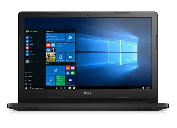 Laptop Dell Vostro  V3568 XF6C611 Black  New!!!  Core i5 7200U, 2.5 Ghz, 4G DDR4, 1TB, VGA Intel HD Graphics 620,  DVDRW, 15.6" LED, Window 10