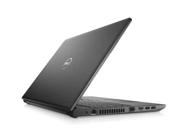 Laptop Dell Vostro  V3568 XF6C611 Black  New!!!  Core i5 7200U, 2.5 Ghz, 4G DDR4, 1TB, VGA Intel HD Graphics 620,  DVDRW, 15.6" LED, Window 10