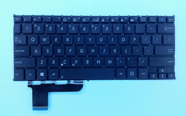 Keyboard Asus E502M