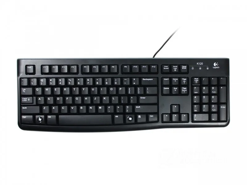 Bàn phím máy tính Logitech K120