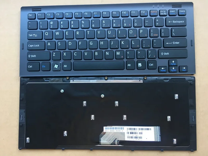 Keyboard Sony SR Có bẹ
