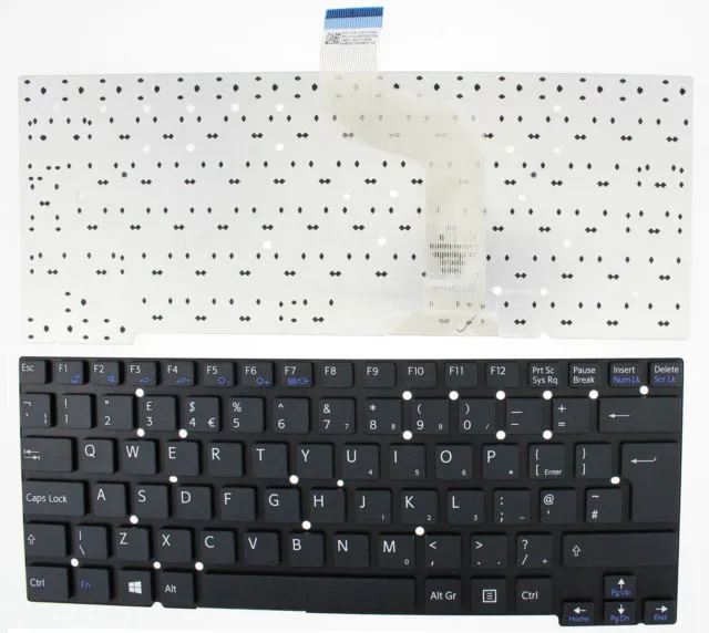 Keyboard Sony SVT13, SVS13A SVT14