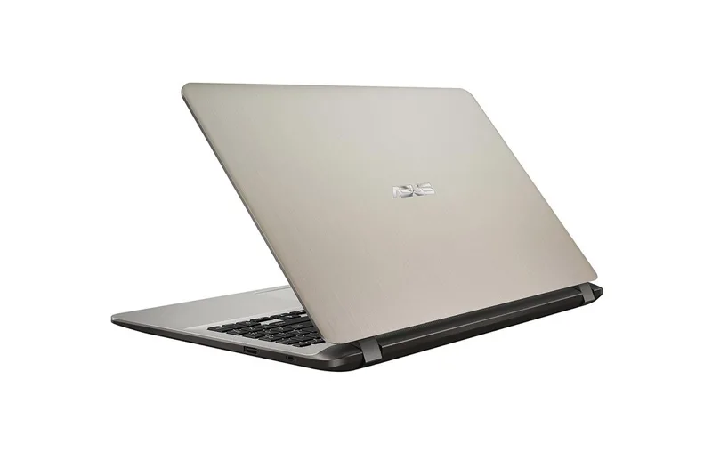 Laptop Asus X507UA-EJ483T-Gold Plastic Core i5 -8250U 1.6Ghz Upto 3.4Ghz, 4GB DDR4 + 1 slot, 1TG5 , Intel HD620,, 15.6"  Win10