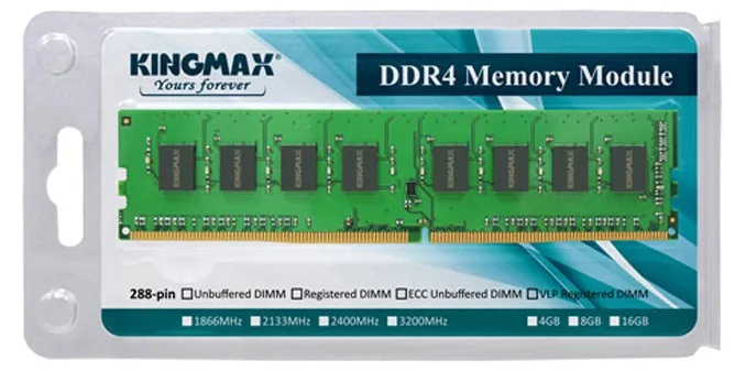DDRam PC 8GB/2400 Kingmax