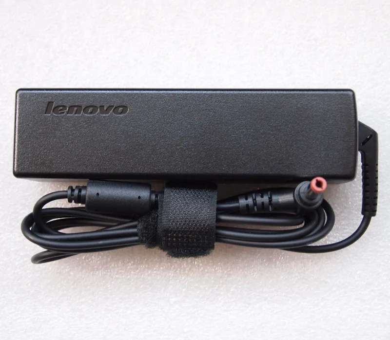 Adapter Laptop Lenovo 20V - 3.25A thân dài chân thuong Zin