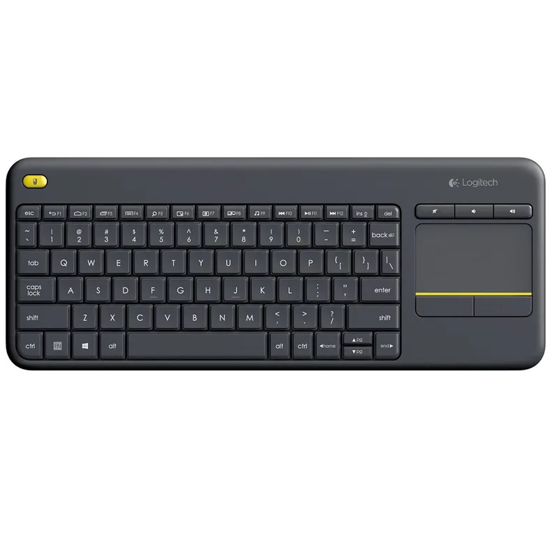 Keyboard Logitech Wriless K400s Plus