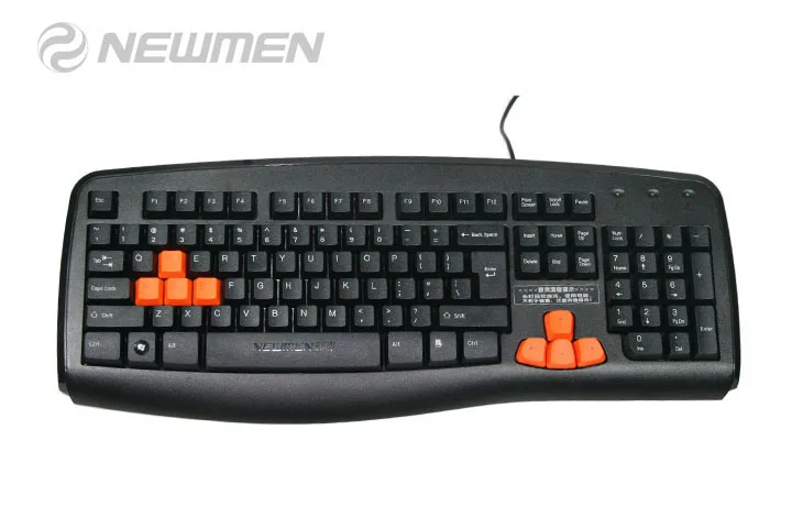 Bàn phím Newmen E835 PS2