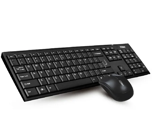 Keyboard + Mouse  Wireless Fuhlen A120G