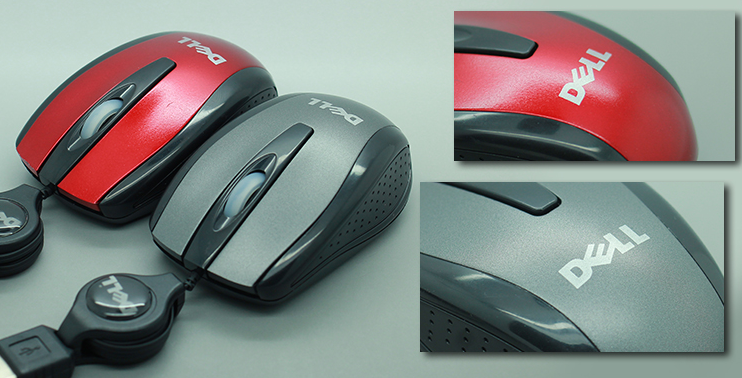 Mouse  Dell dây rút
