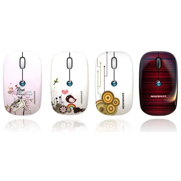 Mouse  Newmen Wireless F200
