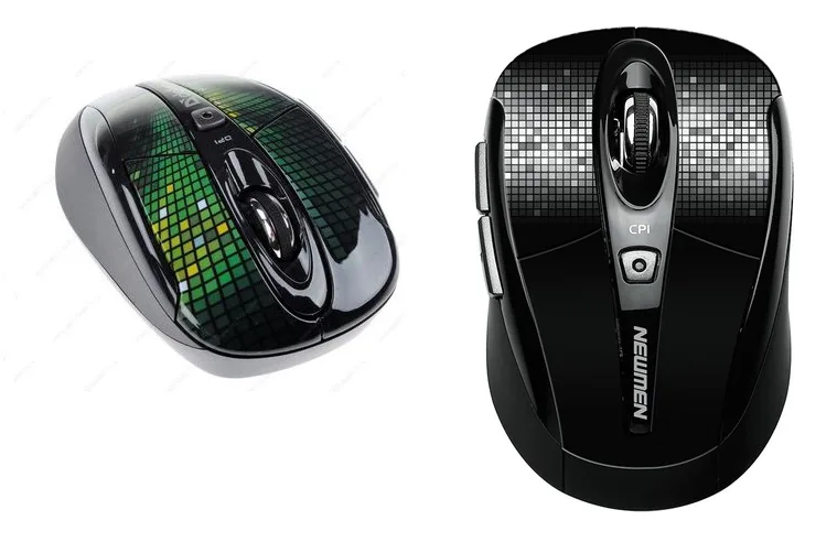 Mouse  Newmen Wireless f560D