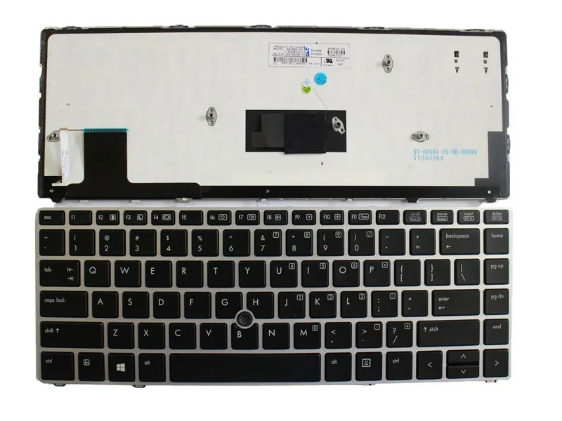 Keyboard HP Folio 9470