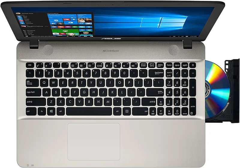 Laptop SE  Asus X541(CPU Intel Core i5- 6198DU/8Gb/500GB/VGA 2gb/15.6") + Adapter