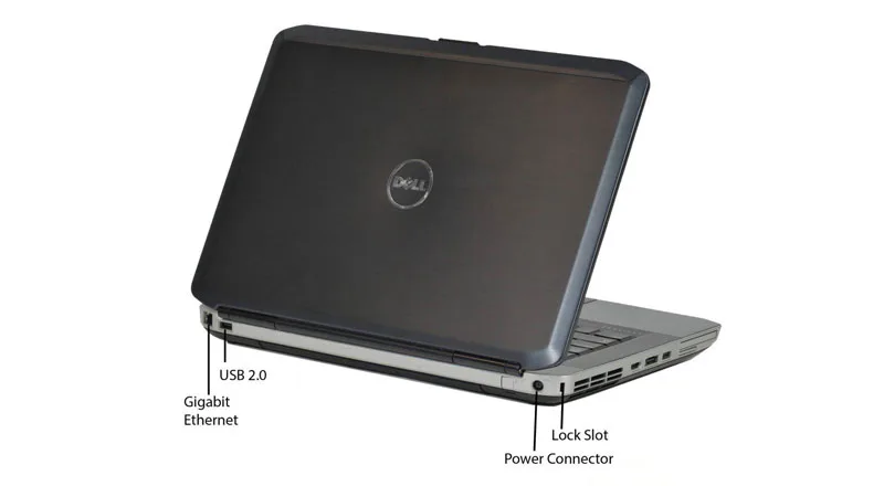 Laptop SE  Dell 5430 (core i5-3320M/4Gb/500GB/14.0)+ Adapter