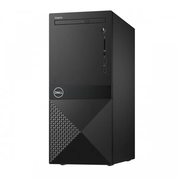 Case  đồng bộ Dell Vostro 3670 (MT) 42VT37003 Core i5-9400 4.1 GHz,9MB, DDR4 4GB ,1TB , DVDRW, Key + Mouse , wifi, bluetooth,