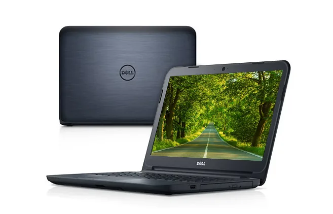 Laptop SE  Dell E3440 (Core I3 4010, DDram 4Gb, SSD 128GB, 14.0) + Adapter