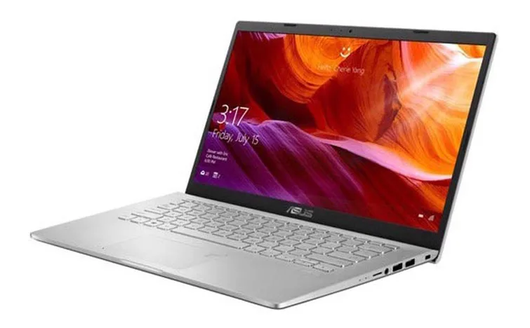 Laptop Asus X415MA-BV451W Bạc Celeron N4020/4GB/256GB SSD/UMA/14" HD/Win 11/Bạc
