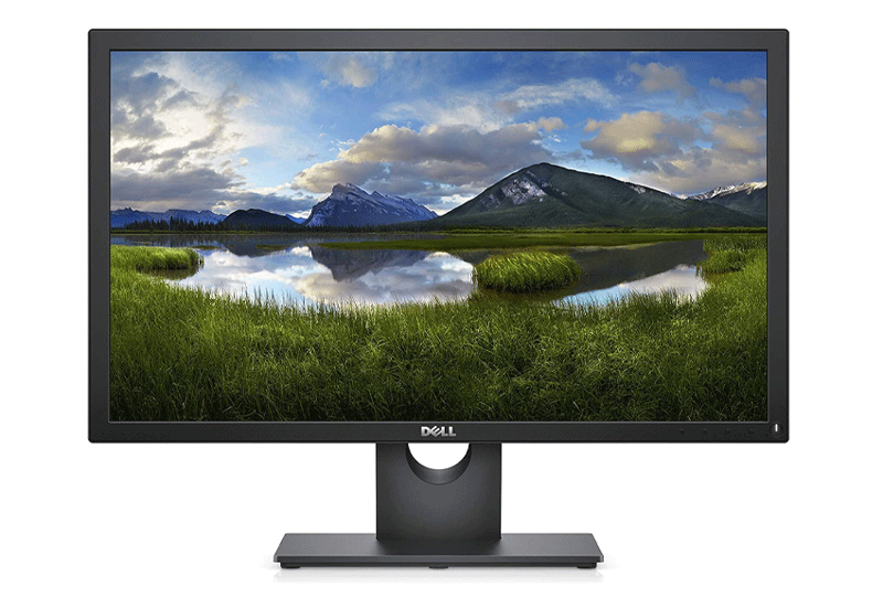 Monitor Dell E2318H 23" - Full HD 1920x1080; 250 cd/m2; 8 ms; góc nhìn 178; VGA + DP