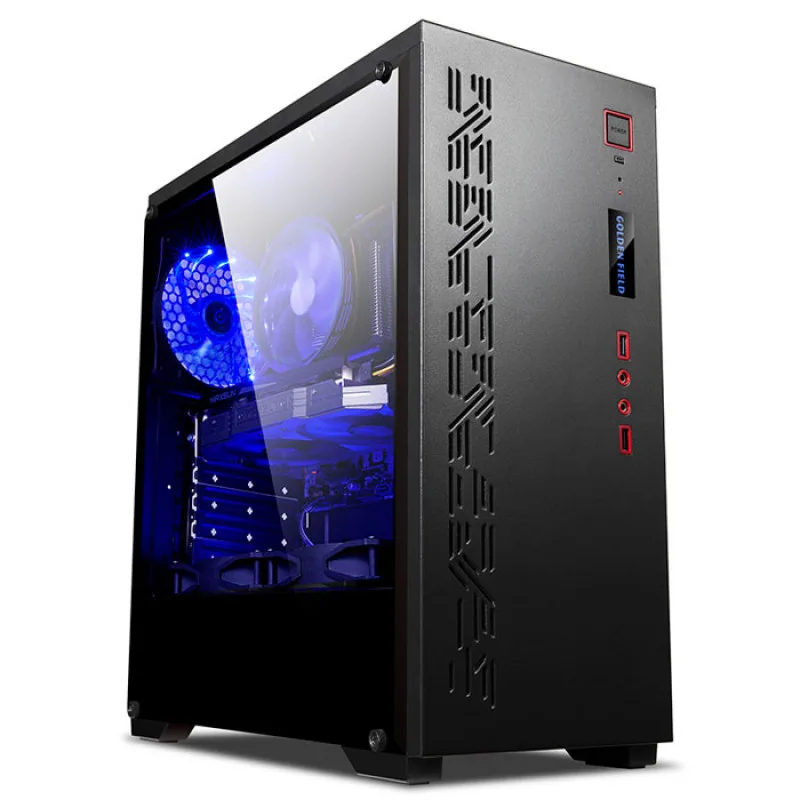 Case  Goldfield N15 + 1 Fan