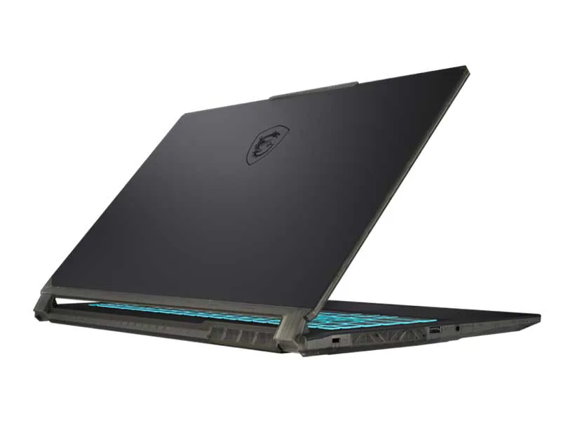 Laptop MSI Cyborg 15 A13UC 2088VN Translucent Black Core i5-13420H, 16GB, 512GB, 15.6FHD 144Hz, WL, BT, 3C, 4GB_RTX3050, W11SL, LEDKB