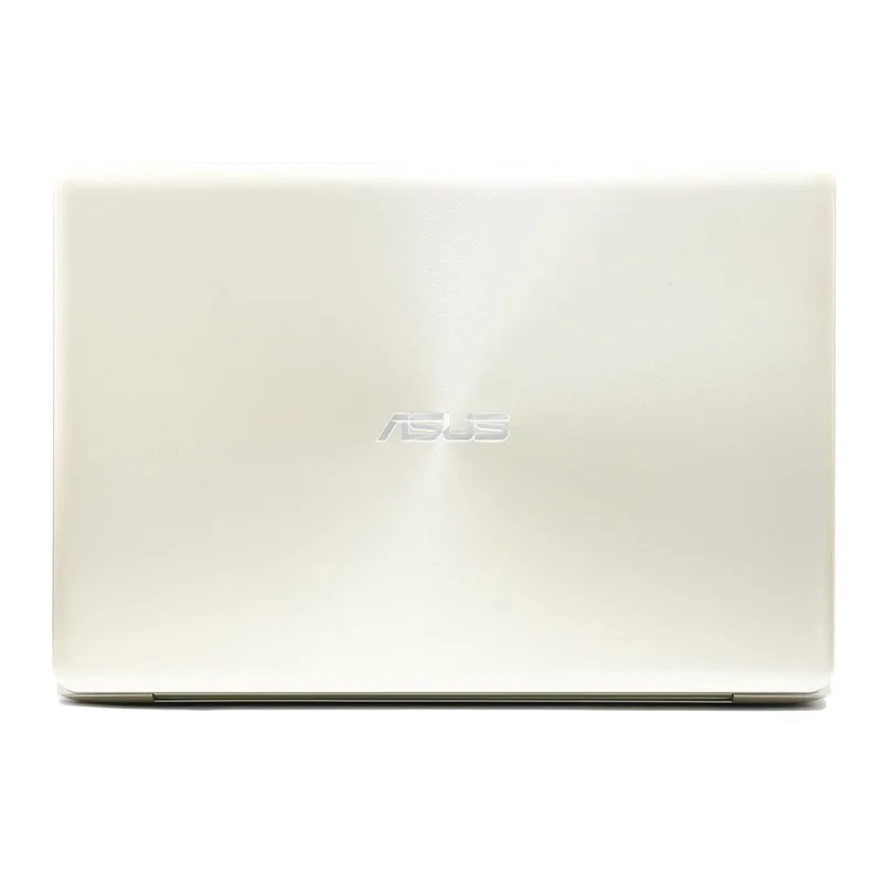 Laptop Asus A411UA-BV611T- Màu GOLD Core i3 8130U, 2.2Ghz  Upto 3.4Ghz, 4GB DDR4  + 1slot, 1TG5+ 1slot M2 SSD, Intel HD620, 14"HD, WIN10SL