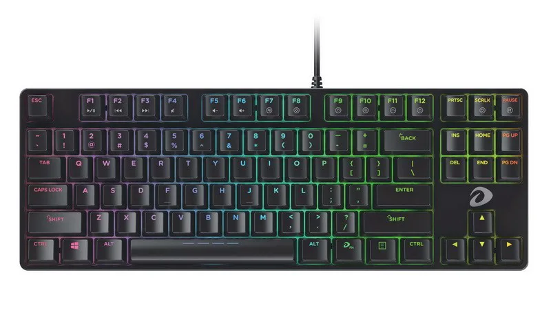 Keyboard PC Gaming Dareu DK 880 ( Phím cơ)