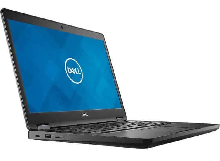 Laptop SE  Dell latitude 5490  core i5 7300/8GB/SSD256G/14"FHD