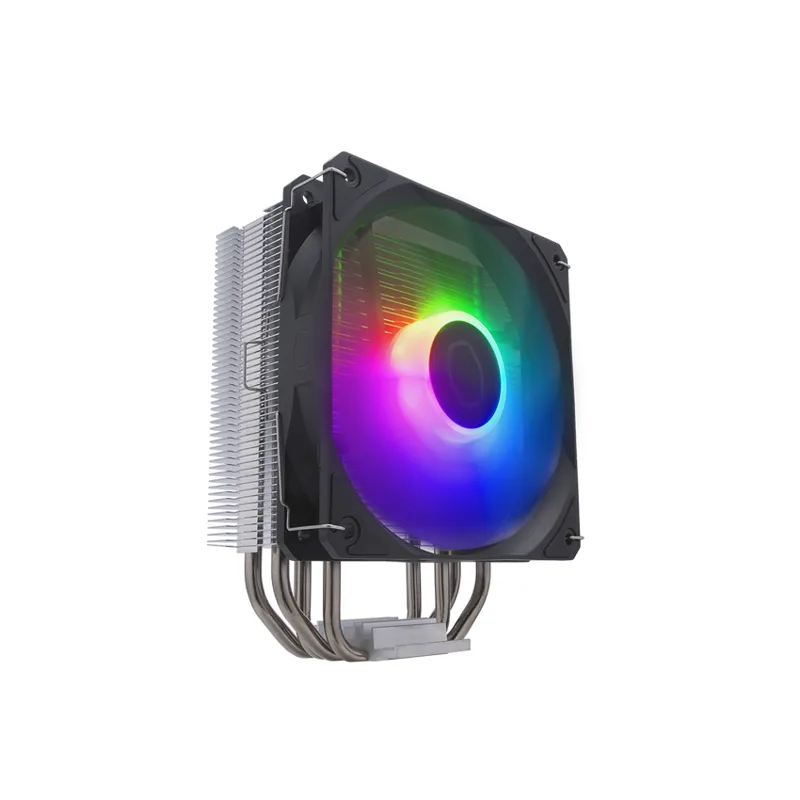 Tản nhiệt khí CoolerMaster Hyper 212 Spectrum V3 Fan LED RGB SK1700 1200 1151 AM5 AM4  (RR-S4NA-17PA-R1)