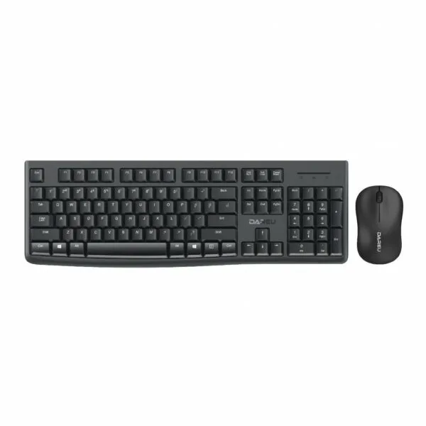 Keyboard + Mouse  Wireless Dareu MK188G