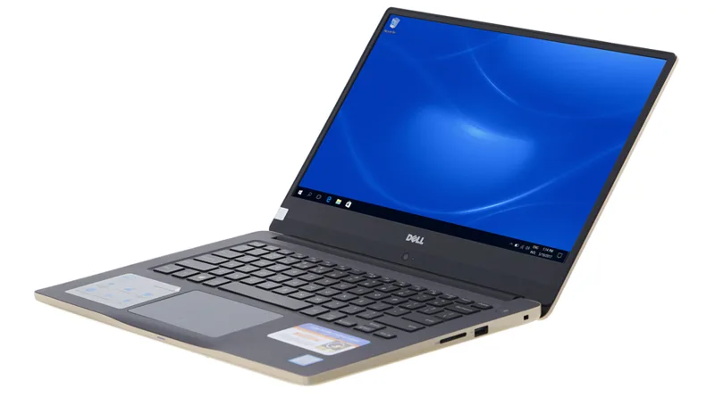 Laptop SE  Dell Inspiron 7460 (core i7 7500U/8G/SSD256 /VGA 2gb/14.0") + Adapter